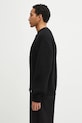 Carhartt WIP sweter z dodatkiem wełny Bishop Sweater I035591.89XX czarny SS26