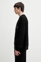 Carhartt WIP wool blend jumper Commuting Sweater I036057.89XX black SS26