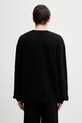 Clothing Carhartt WIP wool blend jumper Commuting Sweater I036057.89XX black
