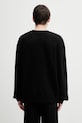 Clothing Carhartt WIP wool blend jumper Commuting Sweater I036057.89XX black