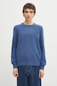 Polo Ralph Lauren woolen jumper 2/15 WOOL/CASH RWS medium thickness blue 710878292501