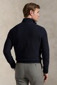Polo Ralph Lauren sweter bawełniany 32/2 COTTON 710932304001 granatowy SS26