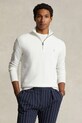 Polo Ralph Lauren sweter bawełniany dziecięcy 32/2 COTTON gładkie biały 710932304502