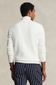 Polo Ralph Lauren sweter bawełniany dziecięcy 32/2 COTTON 710932304502 biały SS26