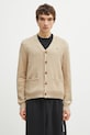 Polo Ralph Lauren cotton cardigan 21/2 COTTON cotton brown 710961170006