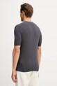 Odzież Trussardi sweter męski bawełniany M0718000076N szary