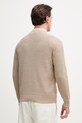 Oblečenie Sisley pánsky sveter s bavlnou 1WBXS400M béžová