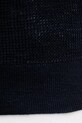 United Colors of Benetton sveter pánsky s prímesou ľanu 1DC3U10BK tmavomodrá