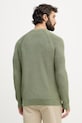 Îmbrăcăminte United Colors of Benetton pulover pentru bărbați 1VOXU10AK verde