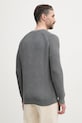 Abbigliamento United Colors of Benetton maglione da uomo 1VOXU10AK grigio