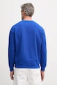 Odzież United Colors of Benetton bluza męska bawełniana 342ZU1093. niebieski