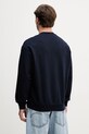 Odjeća United Colors of Benetton dukserica za muškarce od pamuka 342ZU1093. mornarsko plava