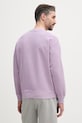 Odzież United Colors of Benetton bluza męska 3Q8HU1095 fioletowy