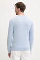 Odzież Lindbergh sweter 30.80043 niebieski