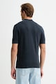 Odzież Marc O'Polo polo bawełniane 5000012741 granatowy