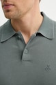 Marc O'Polo polo bawełniane zielony 5000012741