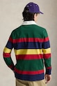 Polo Ralph Lauren футболка для мужчин из хлопка 710B13497 зелёный SS26