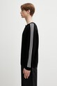 Y-3 sweter KNIT SWEATER KR2395 czarny SS26