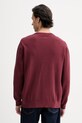 Oblečenie Sveter Levi's LIGHTWEIGHT HM A7207.0033 červená