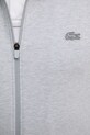 Lacoste bluza rozpinana męska SH9559 szary
