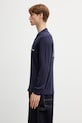 Filling Pieces Football Jersey sweter męski z wiskozą 412674500148.150 granatowy SS26