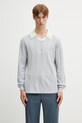 Filling Pieces Football Jersey sweter męski niebieski 412674500148.294