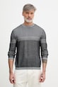 Armani Exchange sweter męski czarny XM002429.AF11960