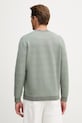Odzież Armani Exchange sweter męski z wiskozą XM002431.AF10454 zielony