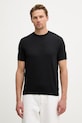 Armani Exchange t-shirt męski bawełniany granatowy XM002439.AF22249