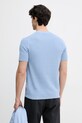 Odzież Joop! T-shirt męski bawełniany 30101597 niebieski