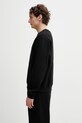 Daily Paper bluza mono rib 2422056 czarny SS26