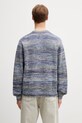 Clothing Carhartt WIP Keenan Sweater cotton Men's I036171.3OXXX navy