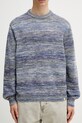 Carhartt WIP Keenan Sweater cotton Men's navy I036171.3OXXX