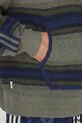 adidas Originals CLOT x adidas by Edison Chen sweter męski z dodatkiem wełny KE7064 zielony