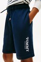 Tommy Hilfiger szorty dziecięce KB0KB10023.104.122.PPY2 granatowy