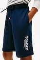 Tommy Hilfiger szorty dziecięce KB0KB10023.104.122.PPY2 granatowy