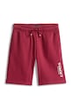 Tommy Hilfiger szorty dziecięce KB0KB10023.104.122.PPY2 bordowy SS26