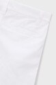Chłopiec Mayoral szorty dziecięce 202.5A.Mini.PPY2 biały