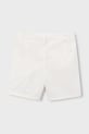 Mayoral gyerek rövidnadrág 202.5A.Mini.PPY2 fehér SS26