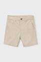 Детские шорты Mayoral casual бежевый 202.5A.Mini.PPY2