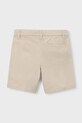 Детские шорты Mayoral 202.5A.Mini.PPY2 бежевый SS26