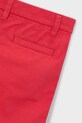 Chłopiec Mayoral szorty dziecięce 202.5A.Mini.PPY2 czerwony