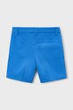 Mayoral szorty dziecięce 202.5A.Mini.PPY2 niebieski SS26