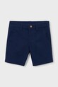 Mayoral szorty dziecięce casual granatowy 202.5A.Mini.PPY2