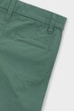 Chłopiec Mayoral szorty dziecięce 202.5A.Mini.PPY2 zielony