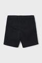 Otroške kratke hlače Mayoral 202.5A.Mini.PPY2 črna SS26