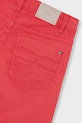 Dječaci Dječje kratke hlače Mayoral 204.5J.Mini.PPY2 crvena