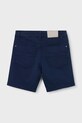 Детские шорты Mayoral 204.5J.Mini.PPY2 тёмно-синий SS26