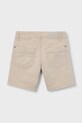 Детские шорты Mayoral 204.5J.Mini.PPY2 бежевый SS26