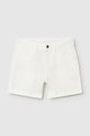 Детские шорты Mayoral casual белый 206.3H.Baby.PPY2